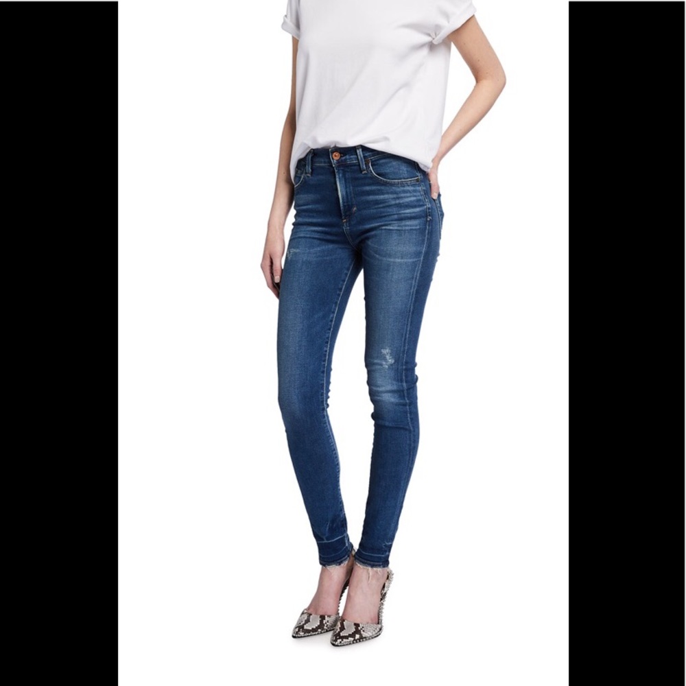 Citizens of Humanity Rocket High-Rise Jeans